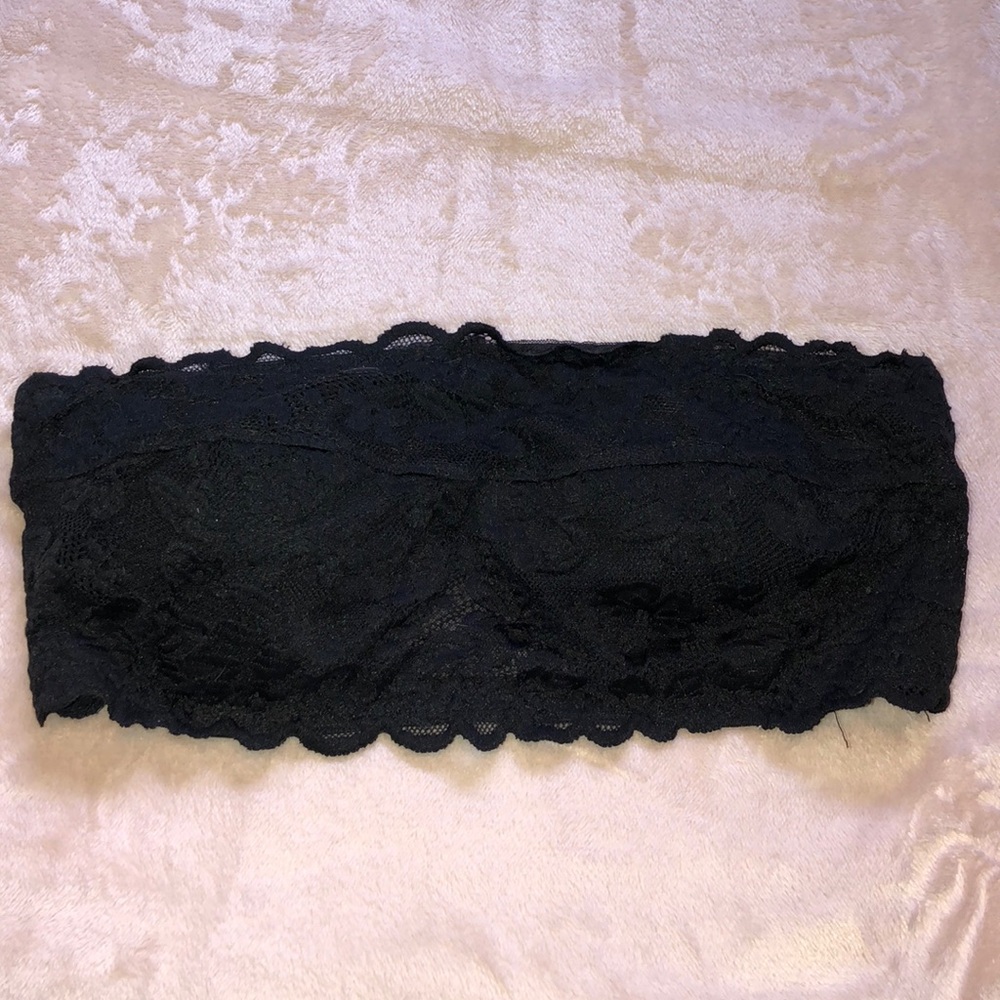 No Boundaries Brand Bandeau